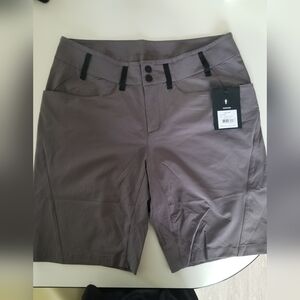 SUGOI Mens Charcoal Shorts